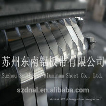 8011 Ho tira de alumínio para tampas farmacêuticas China supply